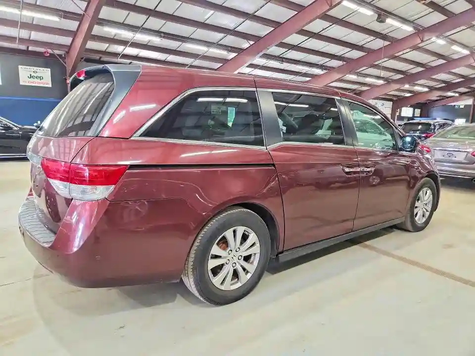 5FNRL5H6XGB122655 2016 HONDA ODYSSEY-2
