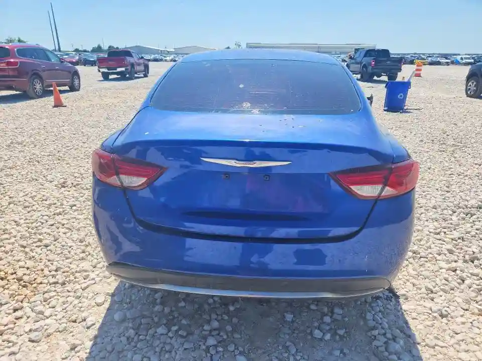 1C3CCCAB3GN104196 2016 CHRYSLER 200-5