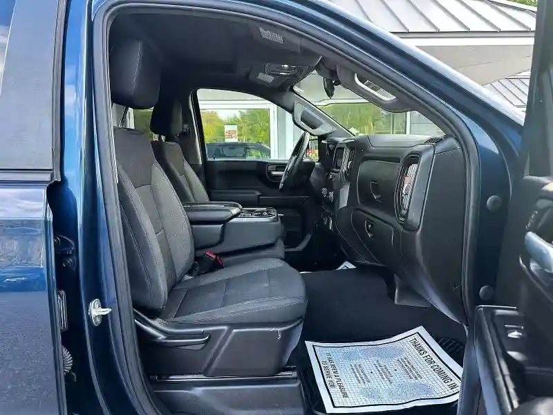 1GCPDBEK7NZ549593 2022 CHEVROLET SILVERADO-4