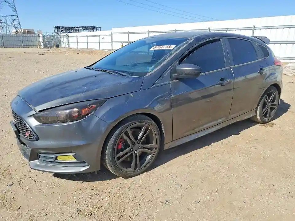 1FADP3L9XHL206130 2017 FORD FOCUS-0