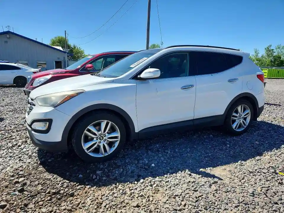 5XYZW4LA3FG245329 2015 HYUNDAI SANTA FE-0
