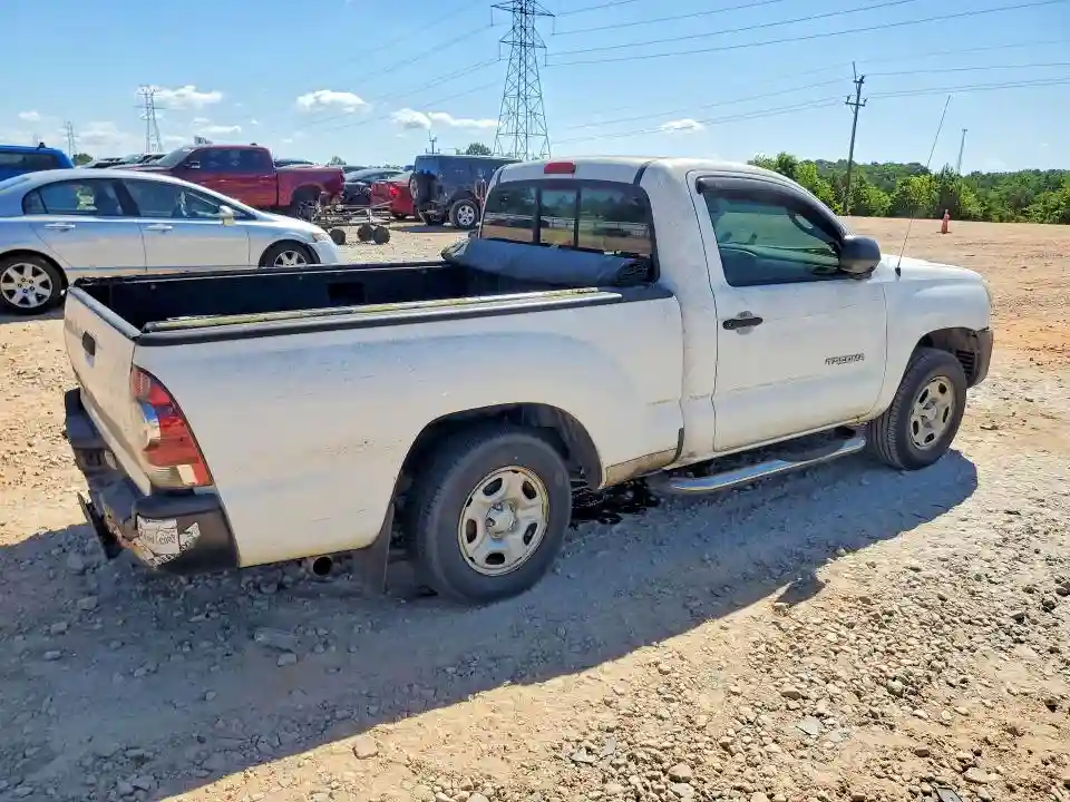 5TENX4CN8AZ717604 2010 TOYOTA TACOMA-2