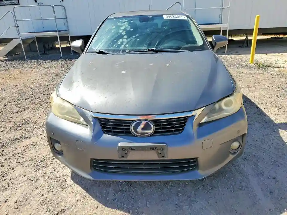 JTHKD5BH4D2130787 2013 LEXUS CT 200-4