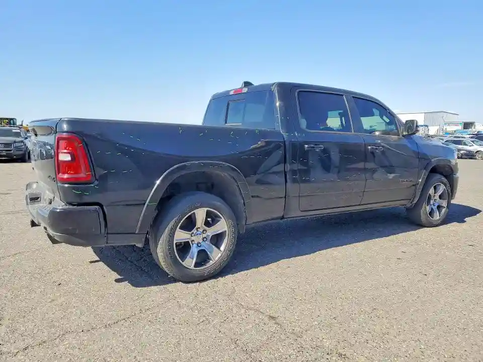 1C6SRFMP4SN546306 2025 RAM 1500-2