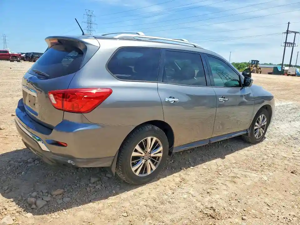 5N1DR2MN1JC620215 2018 NISSAN PATHFINDER-2
