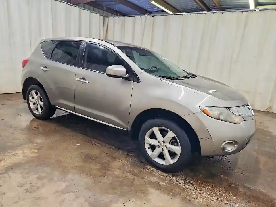 JN8AZ1MW0AW102853 2010 NISSAN MURANO-3