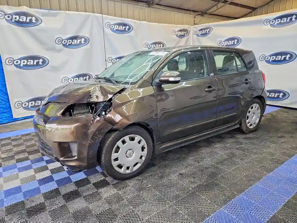 JTKKU4B4XB1008939 2011 SCION XD-0