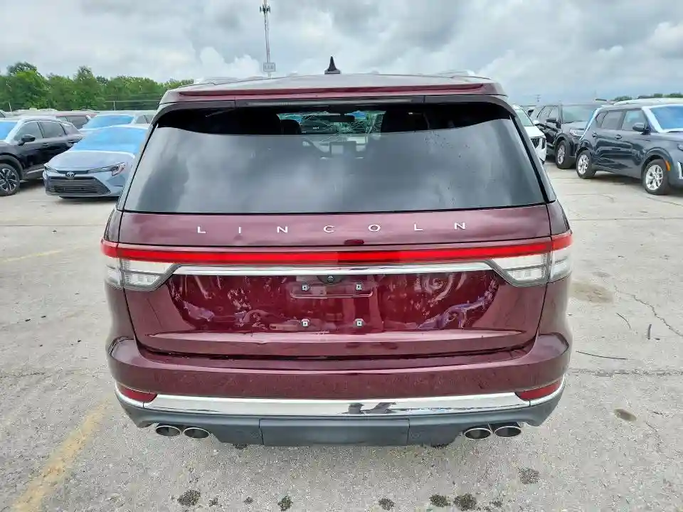 5LM5J7XC1MGL03998 2021 LINCOLN AVIATOR-5