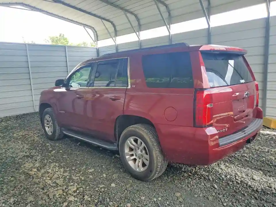 1GNSCBKC2HR221861 2017 CHEVROLET TAHOE-1