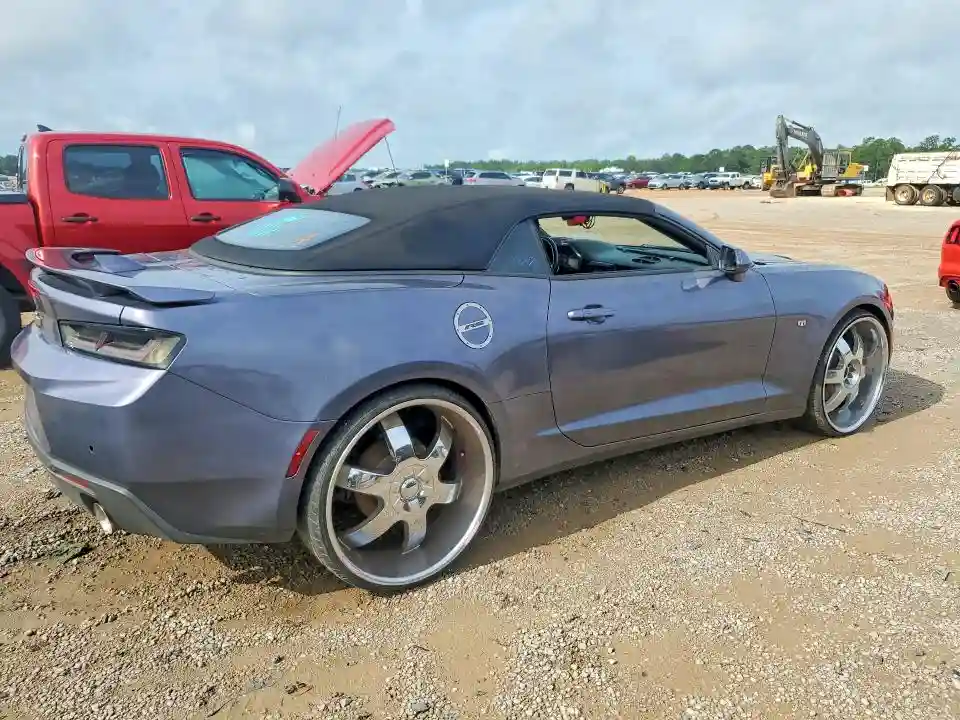 1G1FB3DSXH0201071 2017 CHEVROLET CAMARO-2