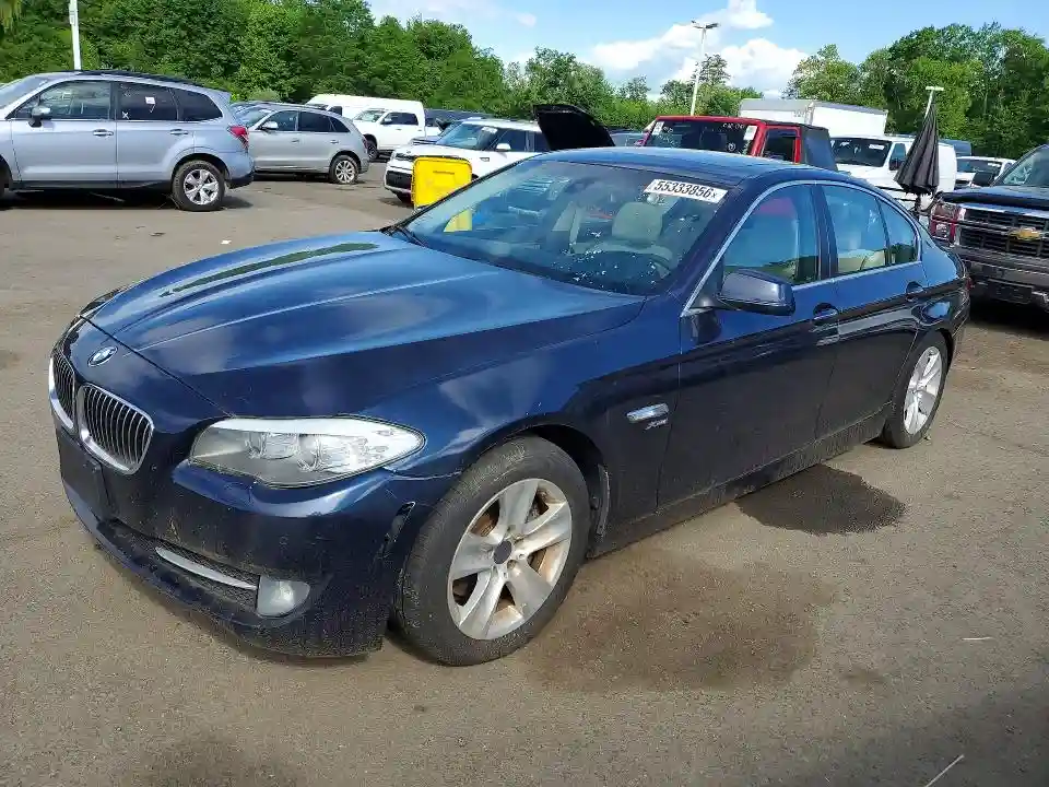 WBAXH5C54CDW09484 2012 BMW 5 SERIES-0