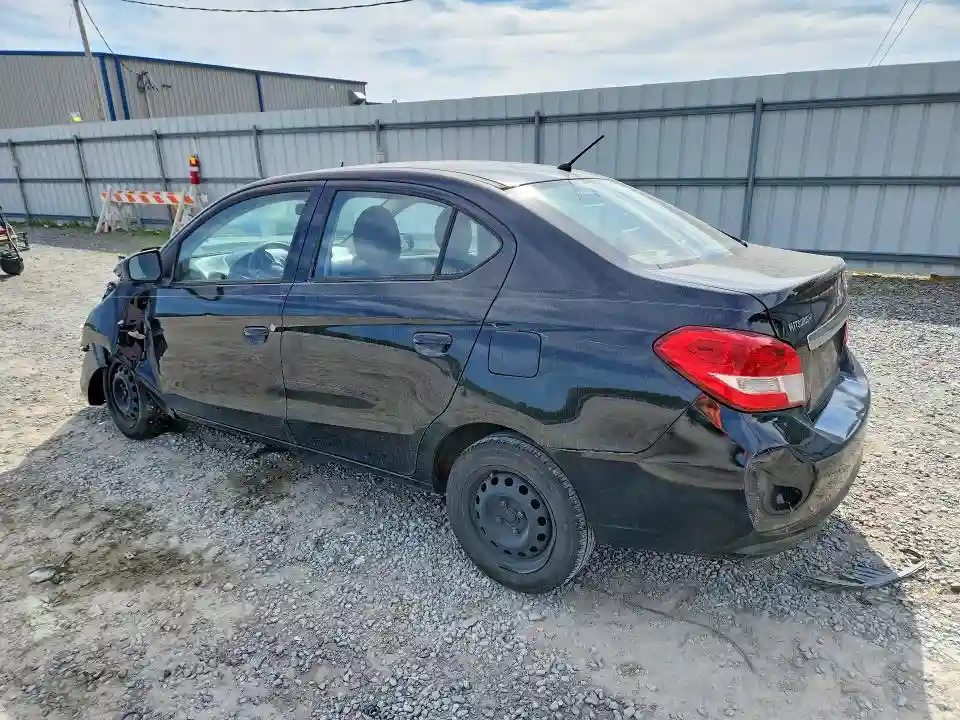 ML32F3FJ9HHF07474 2017 MITSUBISHI MIRAGE-1