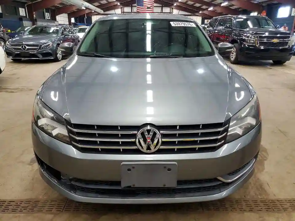 1VWBS7A3XEC035703 2014 VOLKSWAGEN PASSAT-4