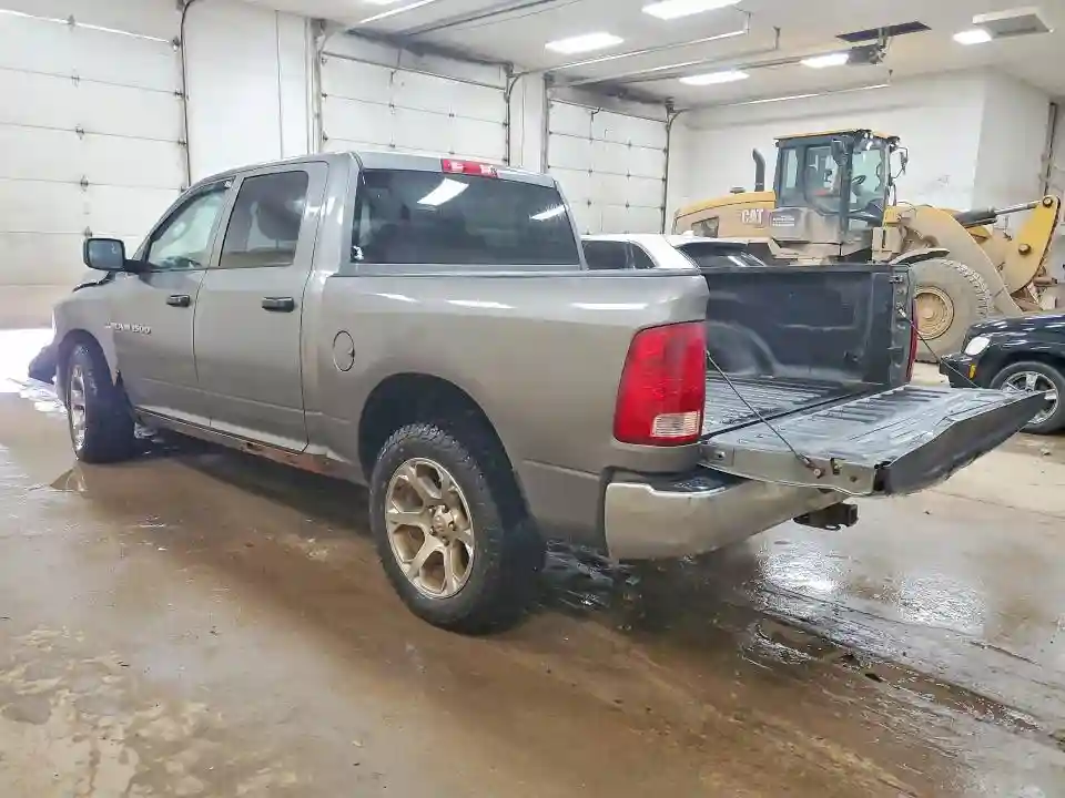 1C6RD7KT7CS103816 2012 DODGE RAM 1500-1