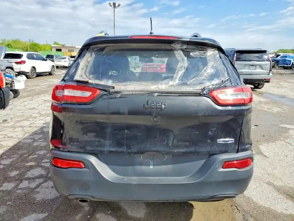 1C4PJLCB0FW637292 2015 JEEP GRAND CHEROKEE-5