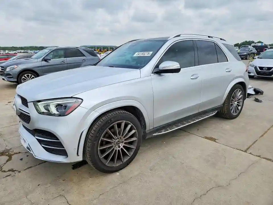 4JGFB4JE3MA368545 2021 MERCEDES-BENZ GLE-CLASS-0
