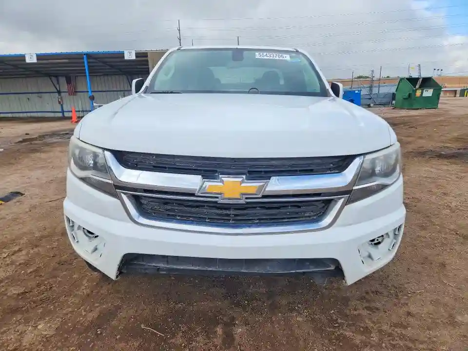 1GCHSBEN7J1288625 2018 CHEVROLET COLORADO-4