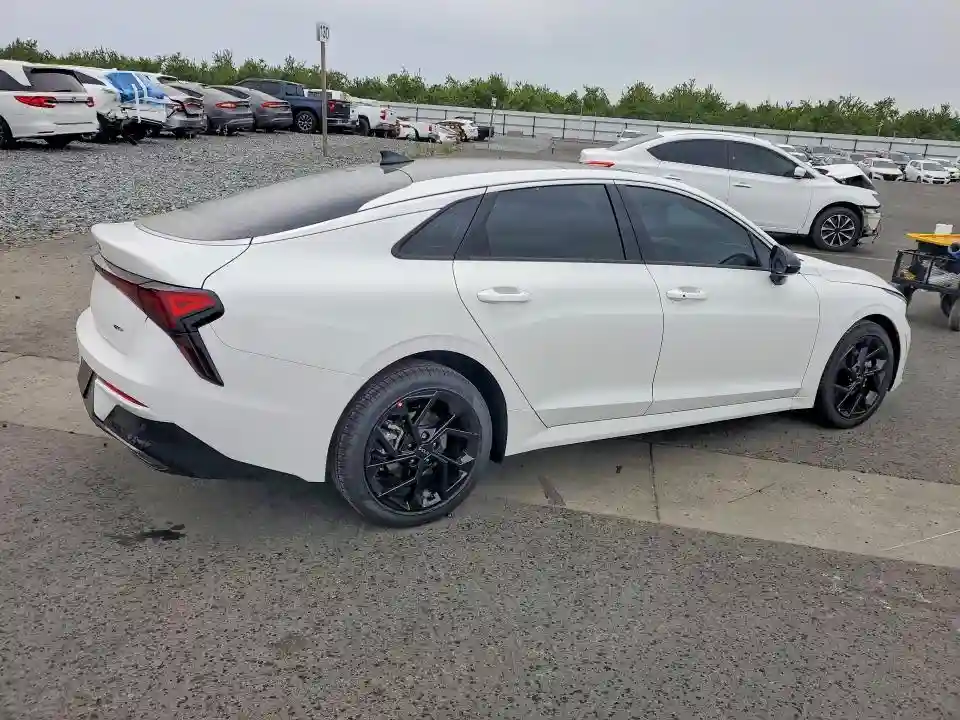KNAG64J71T5461230 2026 KIA K5-2