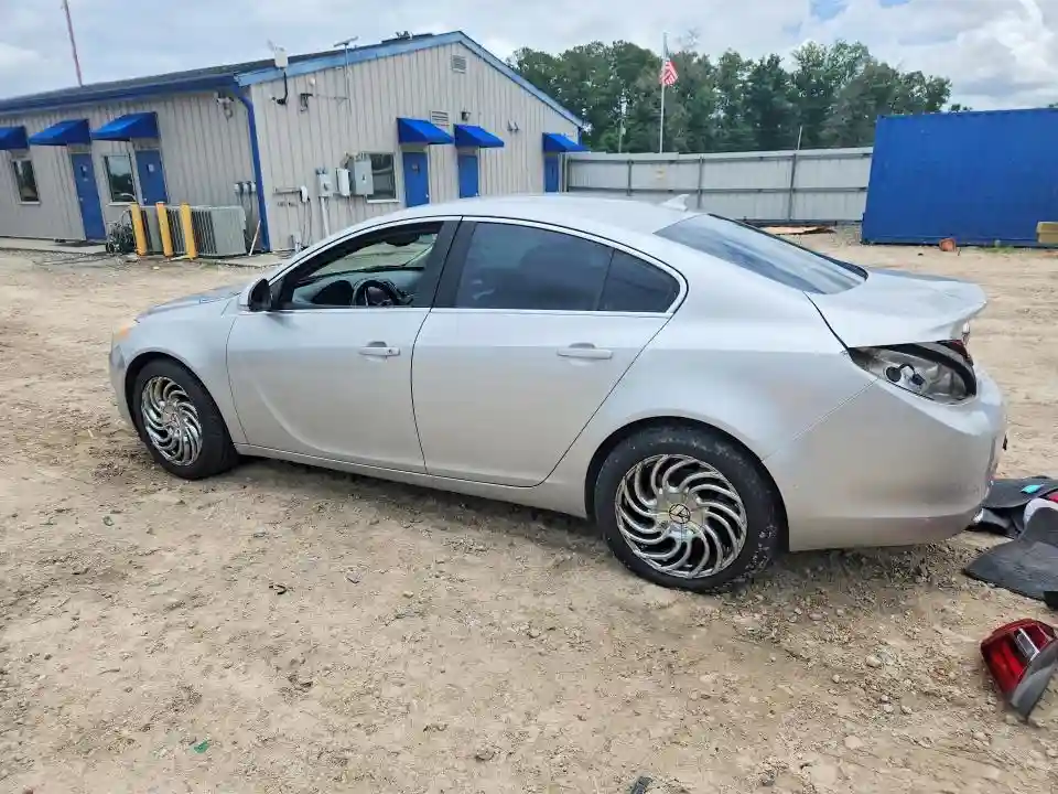 2G4GK5EX5E9219444 2014 BUICK REGAL-1