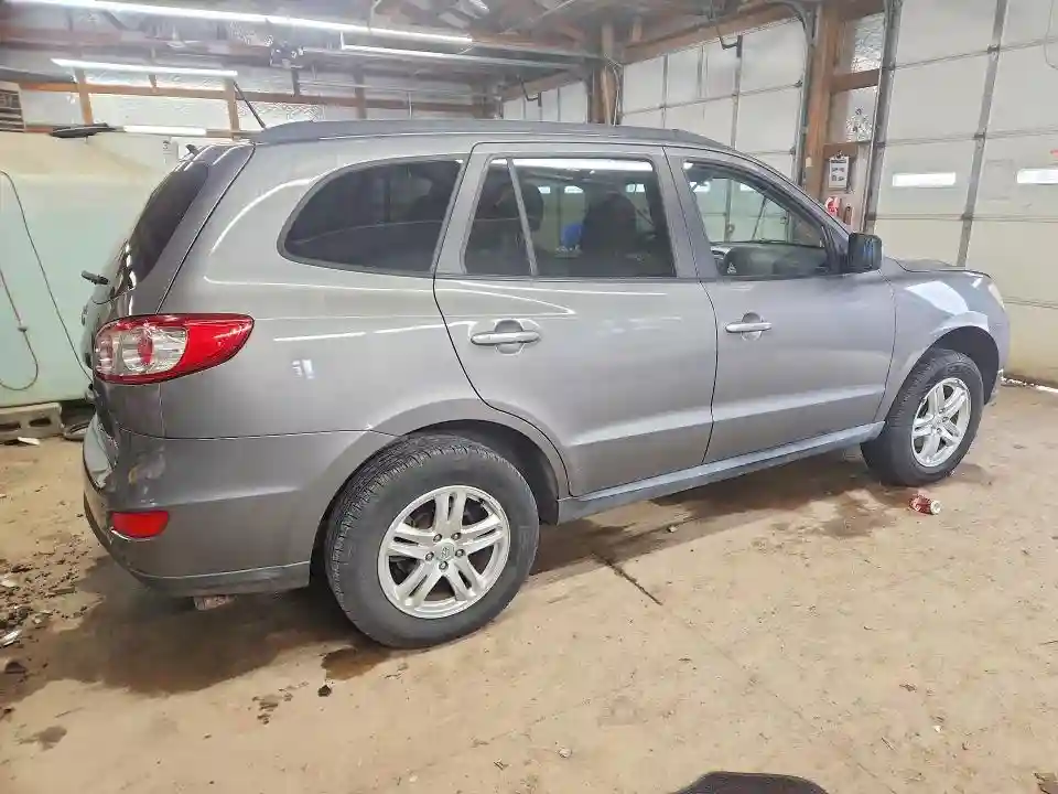 5NMSG3AB3AH375369 2010 HYUNDAI SANTA FE-2