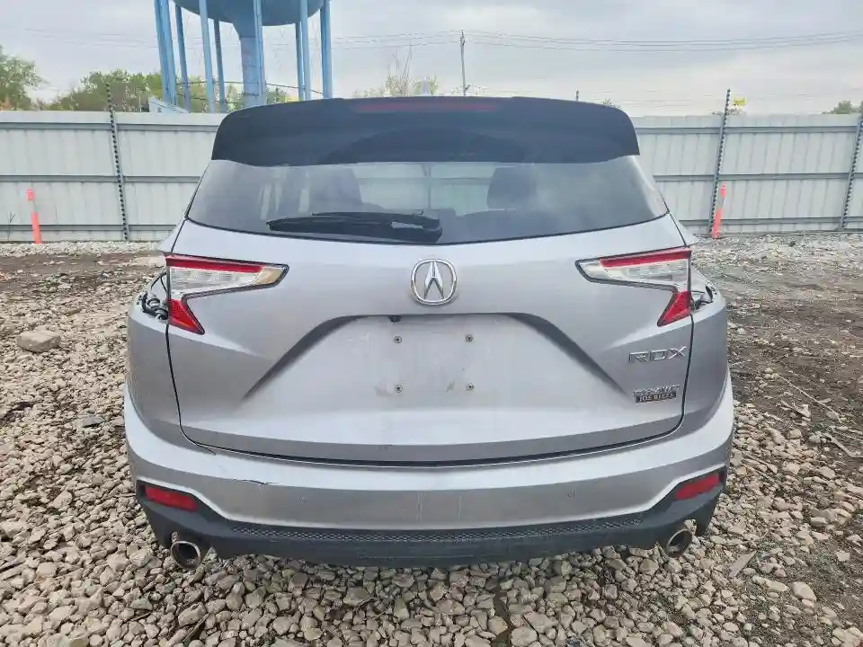 5J8TC2H53KL024263 2019 ACURA RDX-5