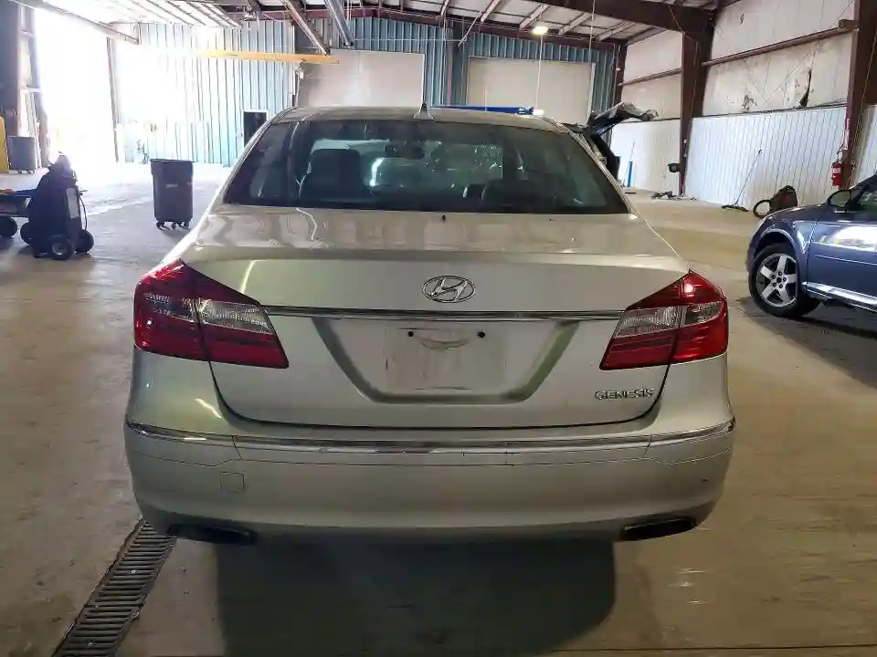 KMHGC4DD7DU248136 2013 HYUNDAI GENESIS-5