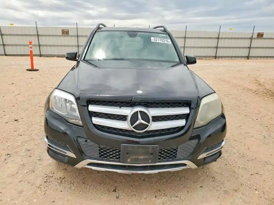 WDCGG5HB0DG034492 2013 MERCEDES-BENZ GLK-CLASS-4