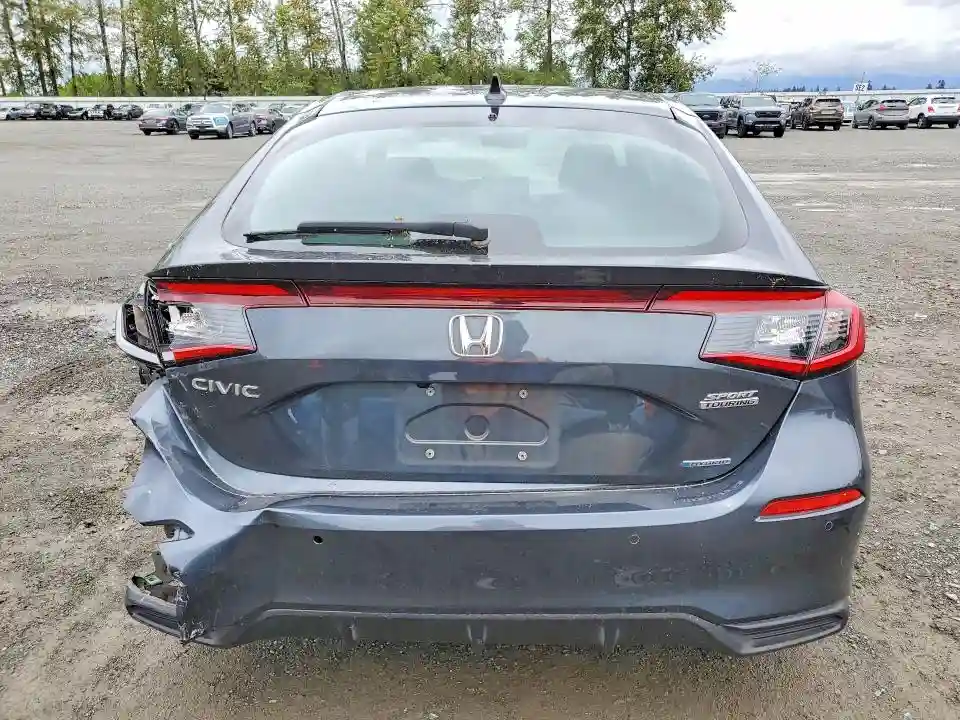 19XFL4H96SE010070 2025 HONDA CIVIC-5
