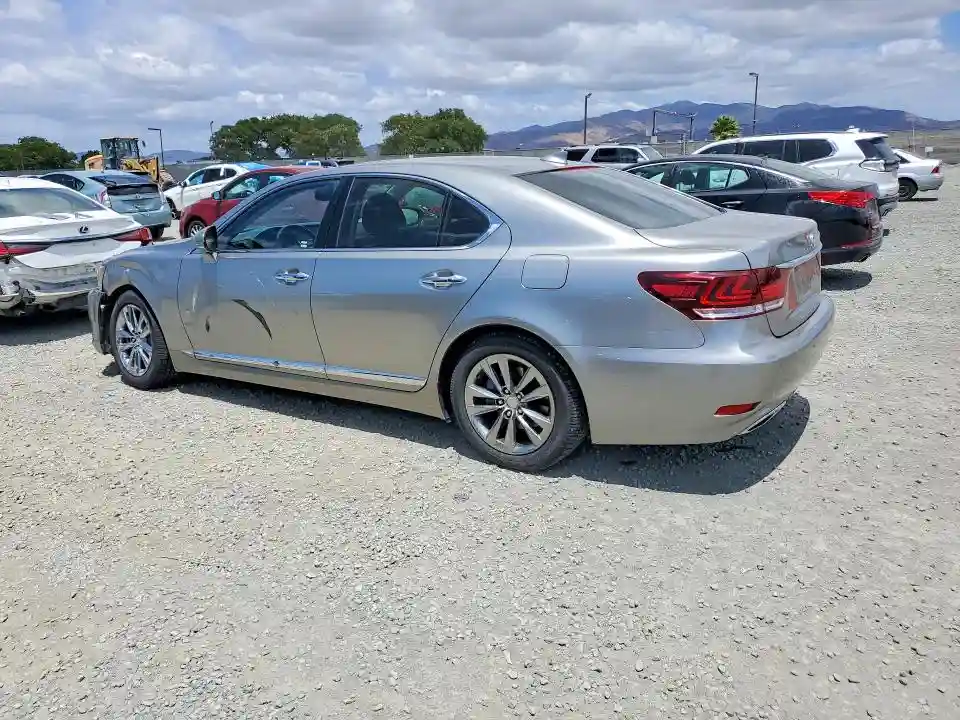 JTHBL5EF2G5138936 2016 LEXUS LS460-1