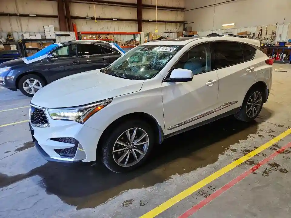 5J8TC2H51KL035066 2019 ACURA RDX-0