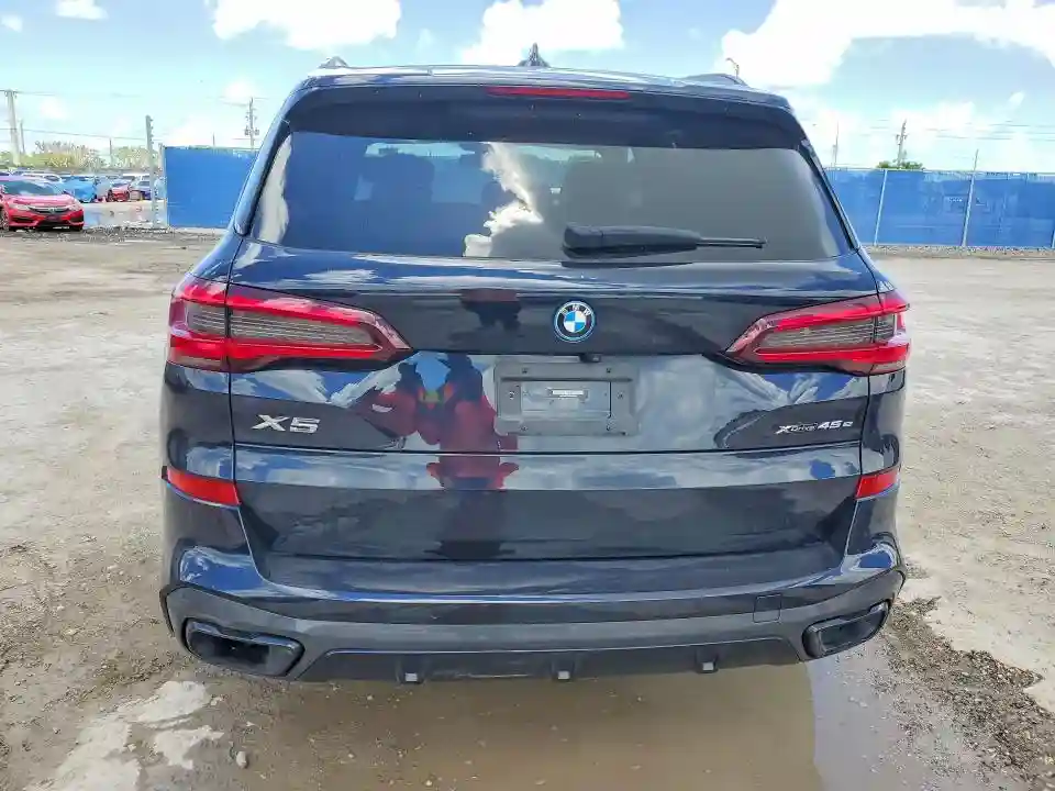 5UXTA6C07N9L65690 2022 BMW X5-5