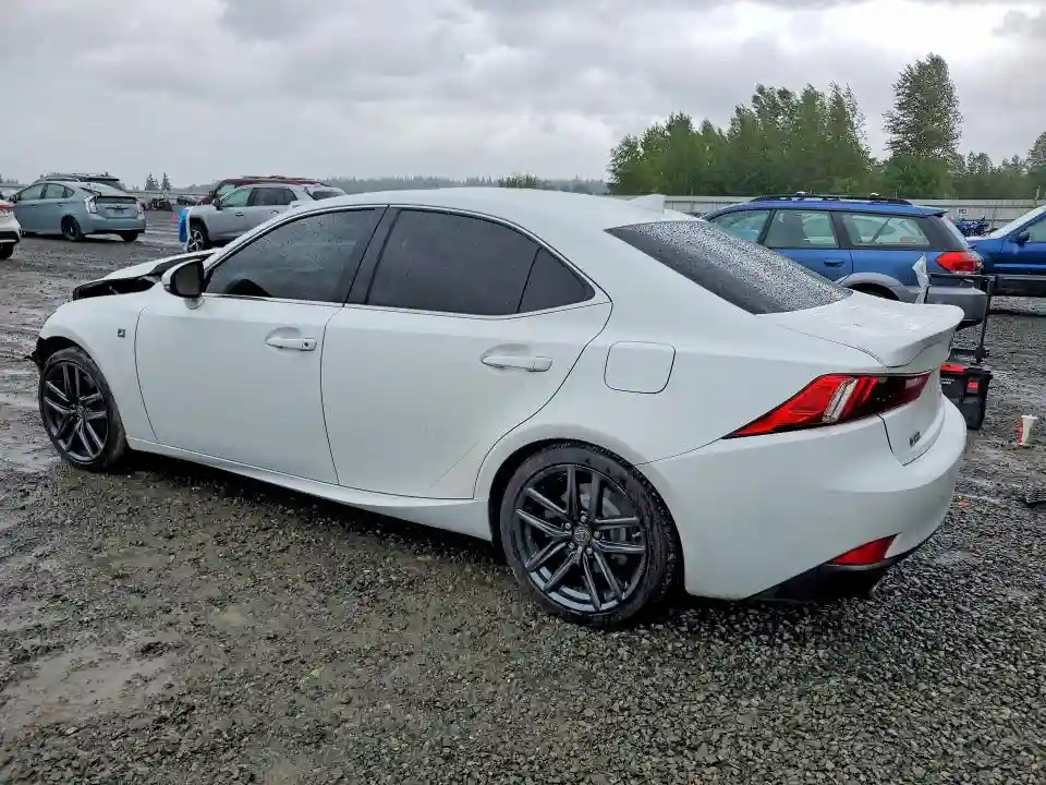 JTHBE1D26F5020906 2015 LEXUS IS-1