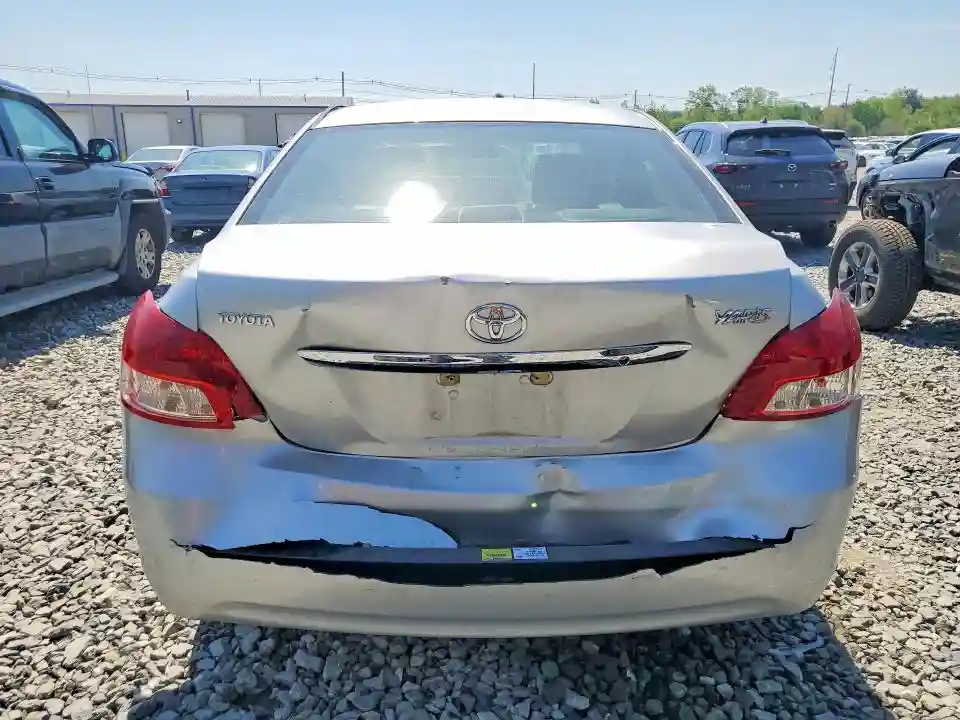 JTDBT4K3XA4079041 2010 TOYOTA YARIS-5