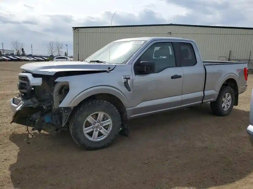 1FTFX1E87PKE53167 2023 FORD F150-0
