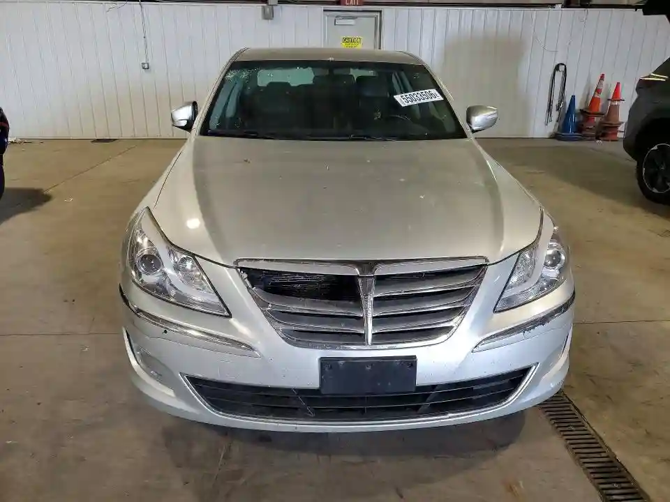 KMHGC4DD7DU248136 2013 HYUNDAI GENESIS-4