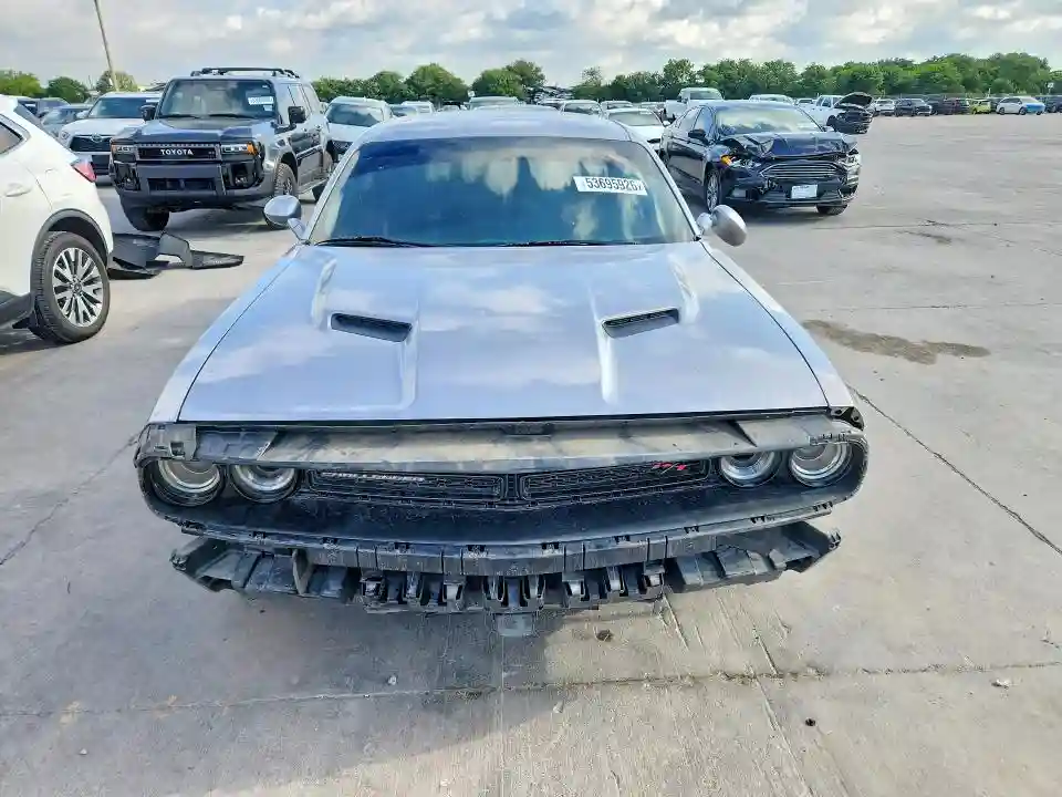 2C3CDZFJXFH850183 2015 DODGE CHALLENGER-4