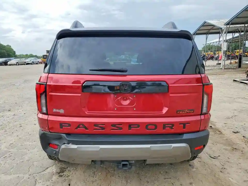 5FNYF9H82TB021955 2026 HONDA PASSPORT-5