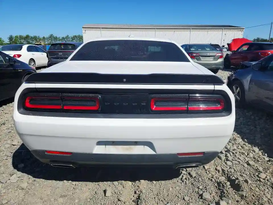 2C3CDZKG7LH155150 2020 DODGE CHALLENGER-5