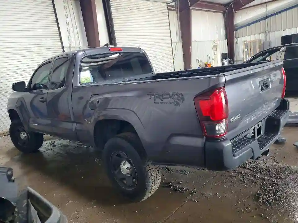 5TFSX5EN6JX059486 2018 TOYOTA TACOMA SR-1