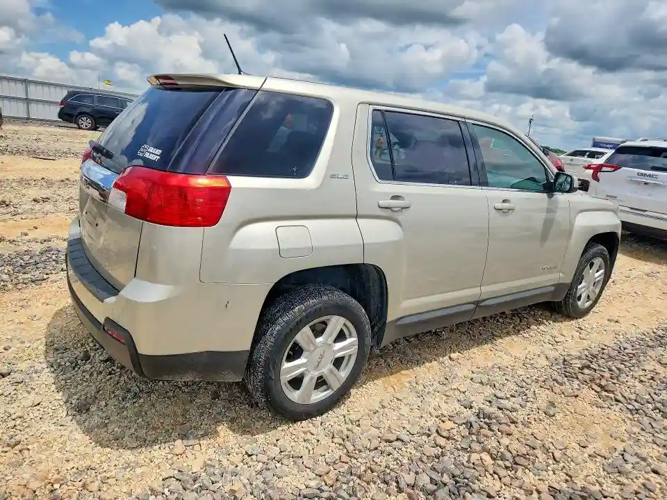 2GKALMEK7E6210756 2014 GMC TERRAIN-2