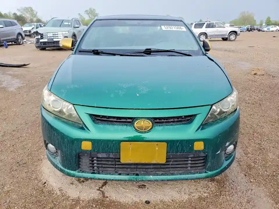 JTKJF5C71D3059452 2013 SCION TC-4