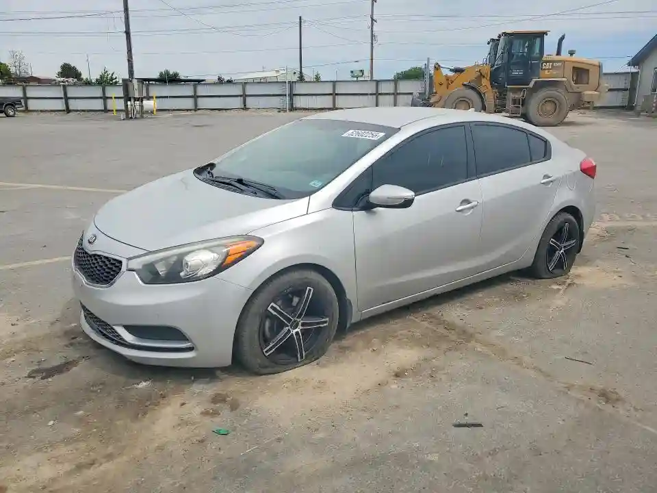 KNAFX4A66E5082131 2014 KIA FORTE-0