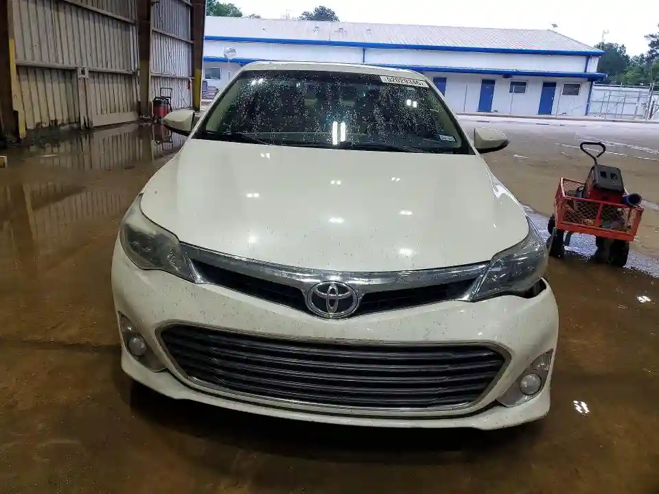4T1BK1EB8DU014404 2013 TOYOTA AVALON-4
