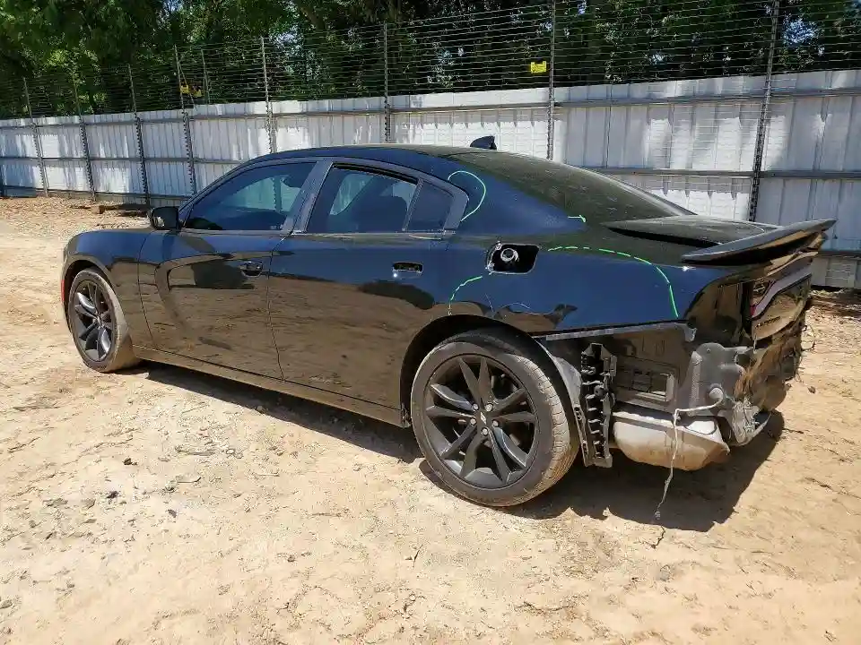 2C3CDXHG2JH197850 2018 DODGE CHARGER-1