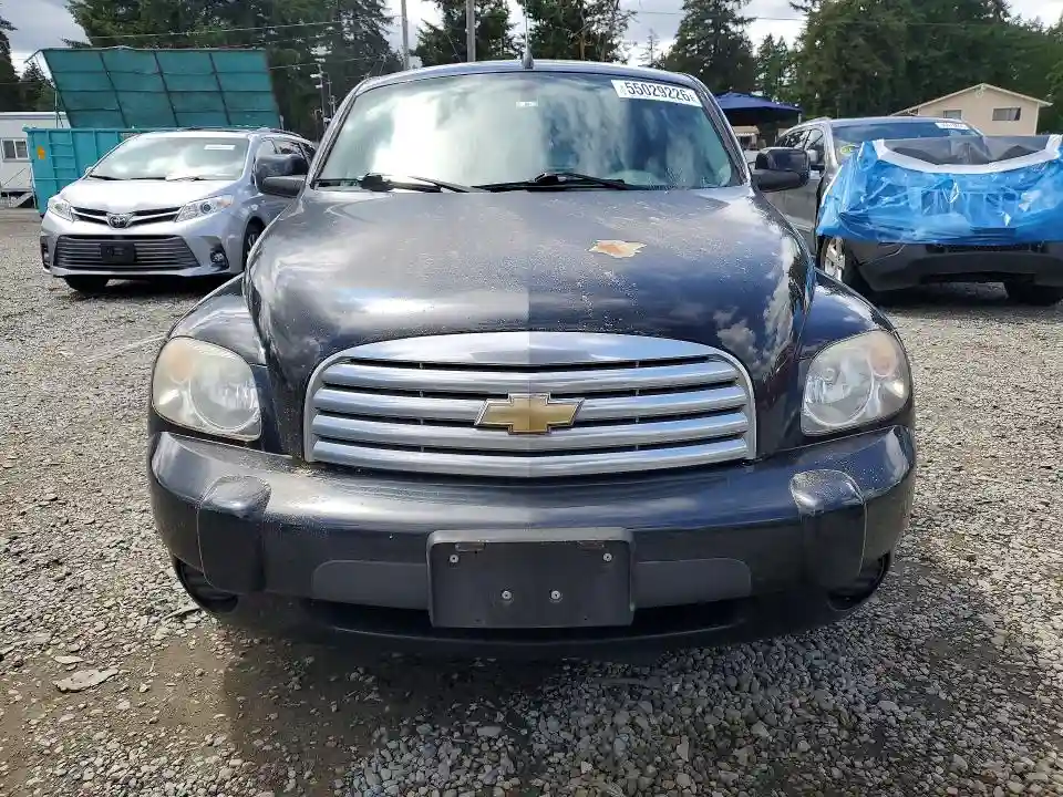 3GNBABFW6BS581763 2011 CHEVROLET HHR-4