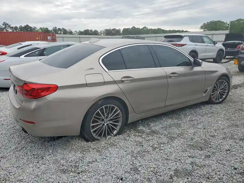 WBAJA9C55KB389249 2019 BMW 5 SERIES-2