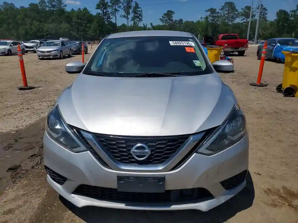 3N1AB7AP9KY347910 2019 NISSAN SENTRA-4