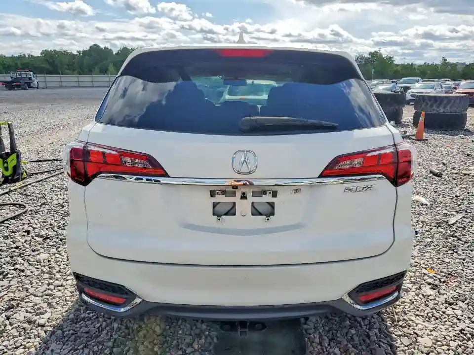 5J8TB3H5XHL022365 2017 ACURA RDX-5
