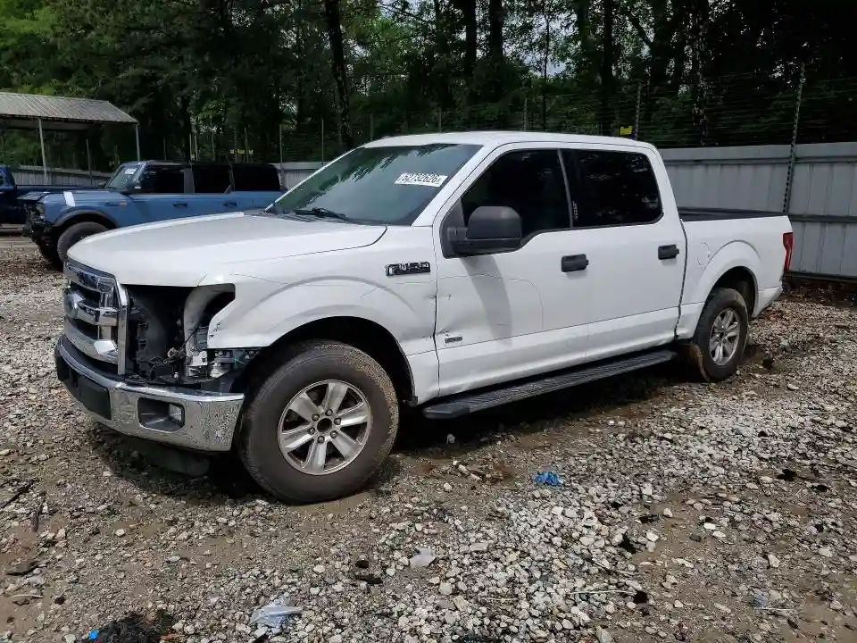 1FTEW1CG3GFA17272 2016 FORD F150-0