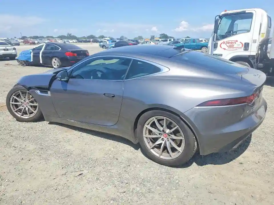 SAJDD1GX3KCK62337 2019 JAGUAR F-TYPE-1